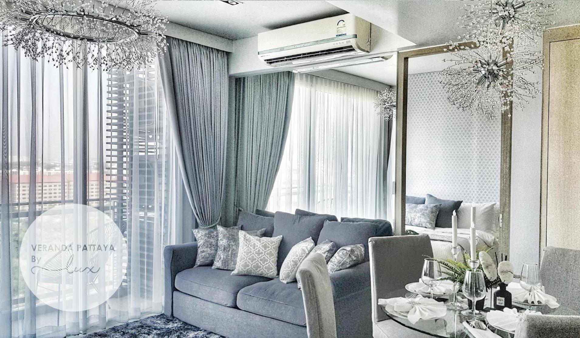 Veranda Pattaya By Lux Jomtien Beach Room photo