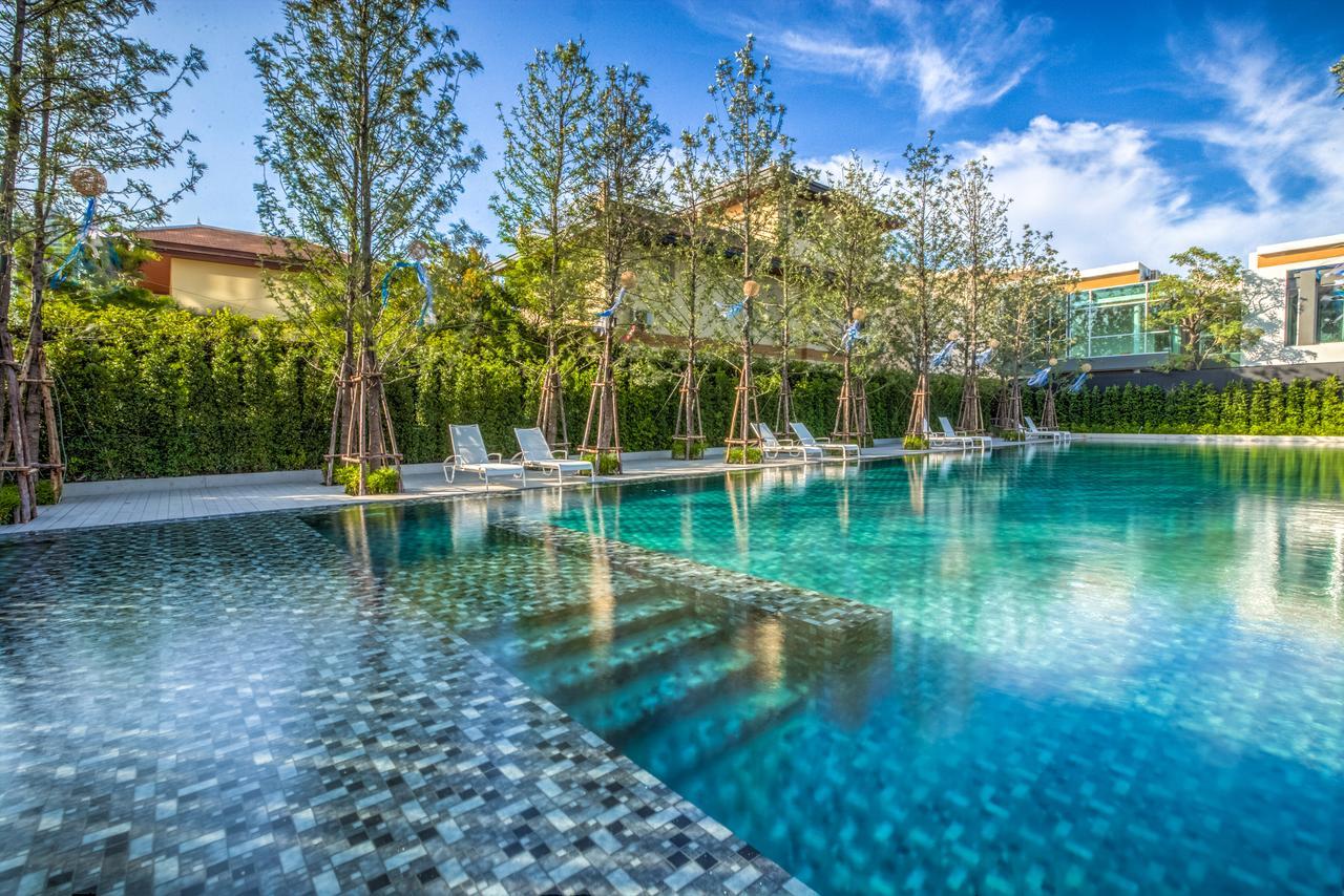 Veranda Pattaya By Lux Jomtien Beach Exterior photo
