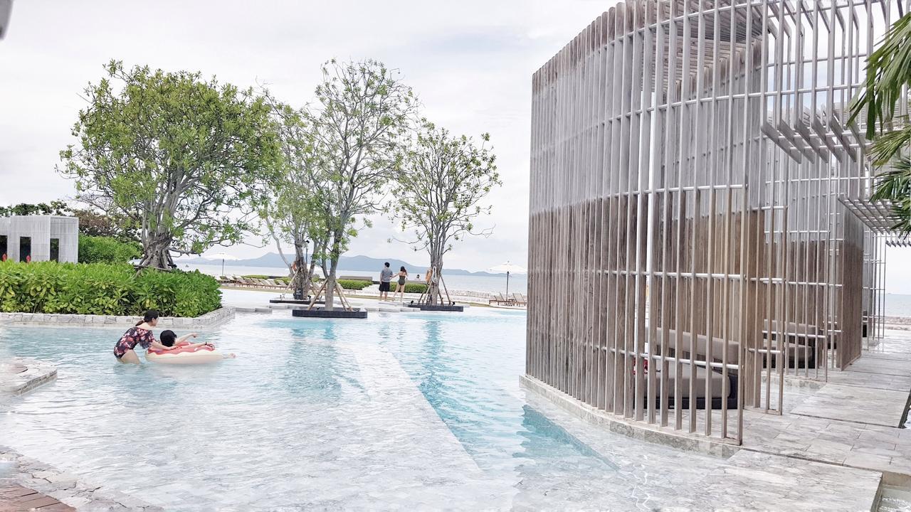 Veranda Pattaya By Lux Jomtien Beach Exterior photo